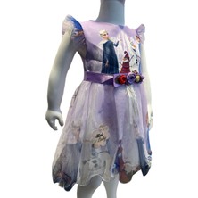 Mini Lady Çocuk Elbise