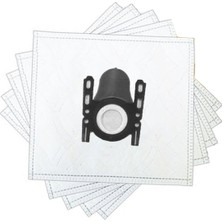 Marketto Bosch Bbs 2400 - 2299 Toz Torbası Bez 5 Adet