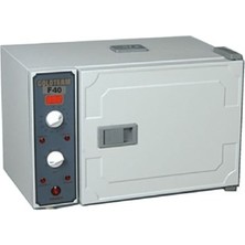 GoldTerm Sterilizatör 40 Litre Dijital