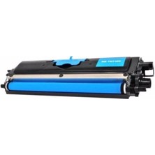 M.Premium Brother Uyumlu  TN210 Mavi Muadil Toner