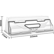 Roborock S6 Pure Uyumlu Toz Haznesi