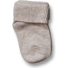 Nar Bebek Çorabı 3 Lü Set