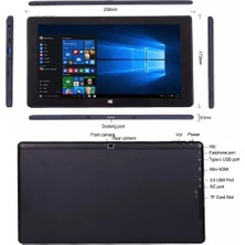 Glavey WINDOWS10 Tablet 10.1 Inç 2gb Ram 32GB Arttırılabilir Hafıza