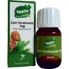Vesile Çam Terebentin 50 ml