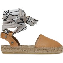 Nine West Hapee 3fx Camel Kadın Espadril