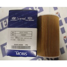 MOBIS Yağ Filtresi Hyundaı Accent Era Dizel 09- / Blue Dizel 26320-2A500