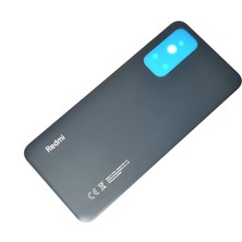 Tkgz Redmi Note 11S Arka Pil Batarya Kapağı Siyah