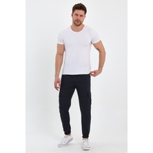 Rodi Kargo Cep Paça Lastikli Eşofman DS23YE090138