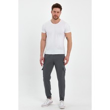 Rodi Kargo Cep Paça Lastikli Eşofman DS23YE090138