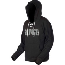 Savage Gear Simply  Savage Hoodie Pullover T-Shirt S