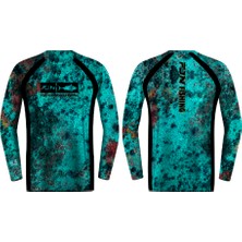 Fujin Performance T-Shirt Reef Large