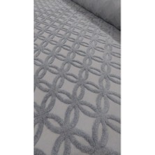 Siyasastar Elitsoft Kumaş Tek Kişilik Yatak Örtüsü Takımı 160*220 cm