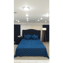 Siyasastar Elitsoft Kumaş Tek Kişilik Yatak Örtüsü Takımı 160*220 cm