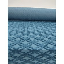 Siyasastar Elitsoft Kumaş Tek Kişilik Yatak Örtüsü Takımı 160*220 cm