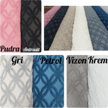 Siyasastar Elitsoft Kumaş Çift Kişilik Yatak Örtüsü Takımı 220*240 cm