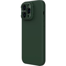 Nillkin Lenswing Stand Case Cover With Magsafe For Apple iPhone 14 Pro Max - Green