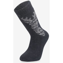 NordSox Extra Kalın Ithal Koyun Yünlü Termal Çorap