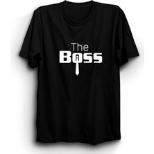 The Fame The Boss, Patron, Kravat Tişört