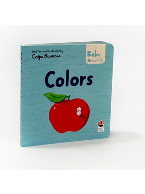 Baby University Colors - Çağrı Odabaşı