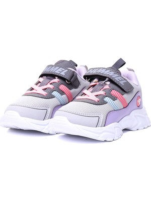 Hummel Hml Robo Jr. Çocuk Siyah Sneaker 900305-2509