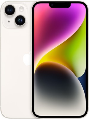 【シュリ】Apple iPhone 14 ホワイト 本体  iPhone 14 Fiyatları 2026 | Güçlü Kamera & Stabil Performans