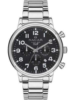 Nacar NC34-290313-ABM Erkek Kol Saati
