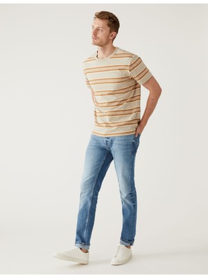 Marks & Spencer Slim Fit Jean Pantolon