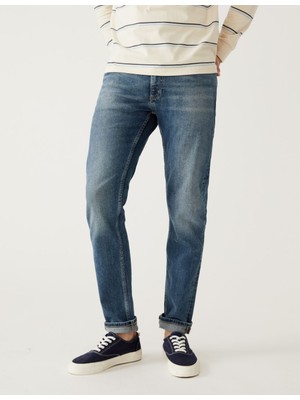 Marks & Spencer Slim Fit Jean Pantolon