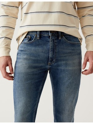 Marks & Spencer Slim Fit Jean Pantolon