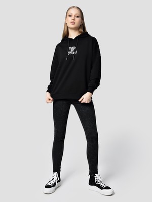 Loft Loose Fit Bayan Sweatshirt