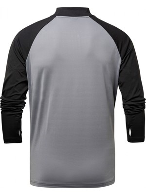 New Balance Erkek Performans Sweatshirt TST2201-ANT