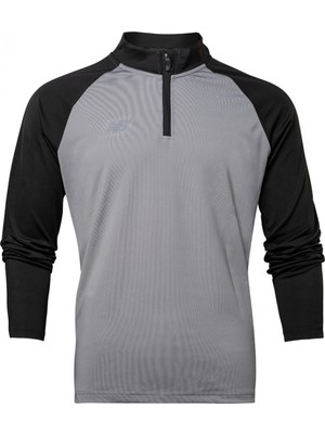 New Balance Erkek Performans Sweatshirt TST2201-ANT