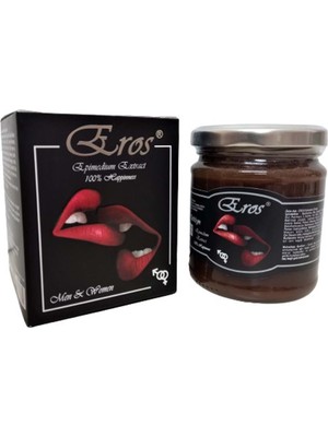 Eros Epimedyumlu Macun 230 gr