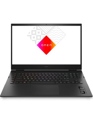 Hp Omen 17-CK2001NT 7P6D4EA 13. Nesil Intel I9-13900HX 32GB Ram 2tb SSD 16GB RTX4090 17.3 Inç Qhd 240Hz Taşınabilir Bilgisayar