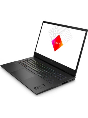 Hp Omen 17-CK2001NT 7P6D4EA 13. Nesil Intel I9-13900HX 32GB Ram 2tb SSD 16GB RTX4090 17.3 Inç Qhd 240Hz Taşınabilir Bilgisayar