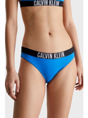 Calvin Klein Logolu Bikini Altı KW0KW01983C4X Bayan Bikini Altı KW0KW01983 C4X