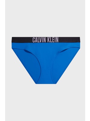 Calvin Klein Logolu Bikini Altı KW0KW01983C4X Bayan Bikini Altı KW0KW01983 C4X