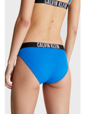 Calvin Klein Logolu Bikini Altı KW0KW01983C4X Bayan Bikini Altı KW0KW01983 C4X