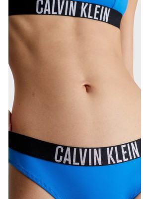 Calvin Klein Logolu Bikini Altı KW0KW01983C4X Bayan Bikini Altı KW0KW01983 C4X