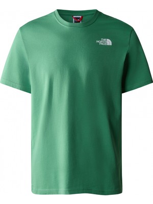 The North Face Redbox Tee Erkek Tişört - NF0A2TX2N111