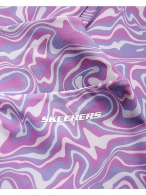 Skechers W Table Project Ankle Legging Kadın Light Lilac Tayt - S231390-816