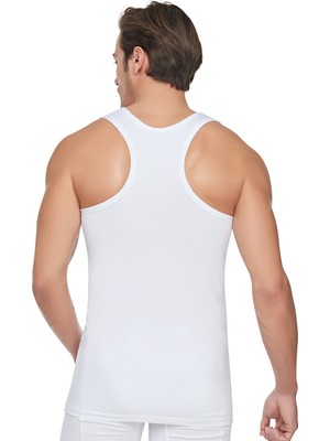 Tutku TER0118 / Tutku Ribana Spor Atlet (6 Adet) | Beyaz