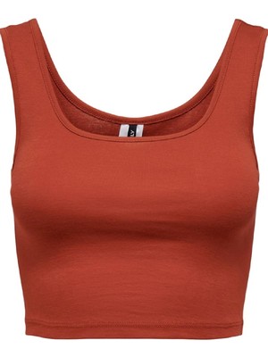 Only Onlkıra S/l Cropped Top Jrs