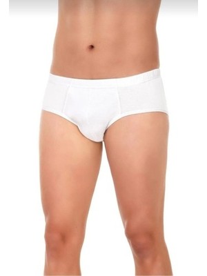 Yıldız 07 Erkek Ribana Slip Tekli