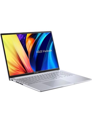 ASUS Vivobook M1603QA-MB511 AMD Ryzen 5 5600H 8GB 512GB Freedos 16''WUXGA Taşınabilir Bilgisayar