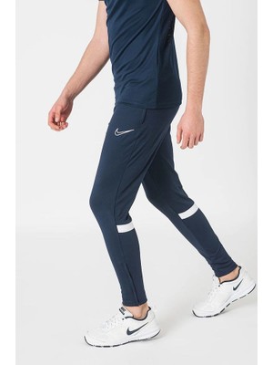 Nike Dri-Fıt Academy Erkek Lacivert Futbol Eşofman Altı CW6122-451