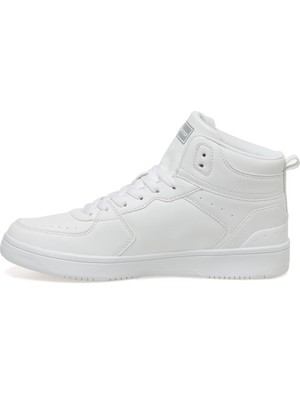 Lotto Berwıck Hıgh 3fx Beyaz Erkek High Sneaker