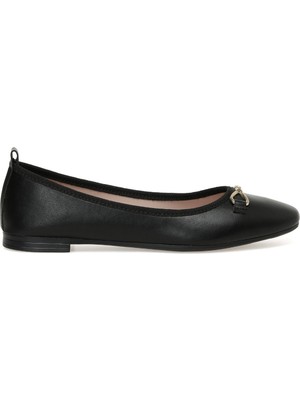 Incı Lana 3fx Siyah Kadın Babet