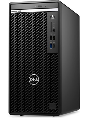 Dell Optiplex 5000MT Intel Core I5 12500 8gb 1tb SSD Windows 10 Pro Masaüstü Bilgisayar N006O5000MT