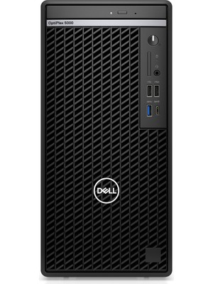 Dell Optiplex 5000MT Intel Core I5 12500 8gb 1tb SSD Windows 10 Pro Masaüstü Bilgisayar N006O5000MT